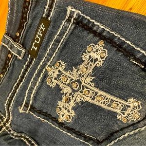 Cowgirl Tuff jeans